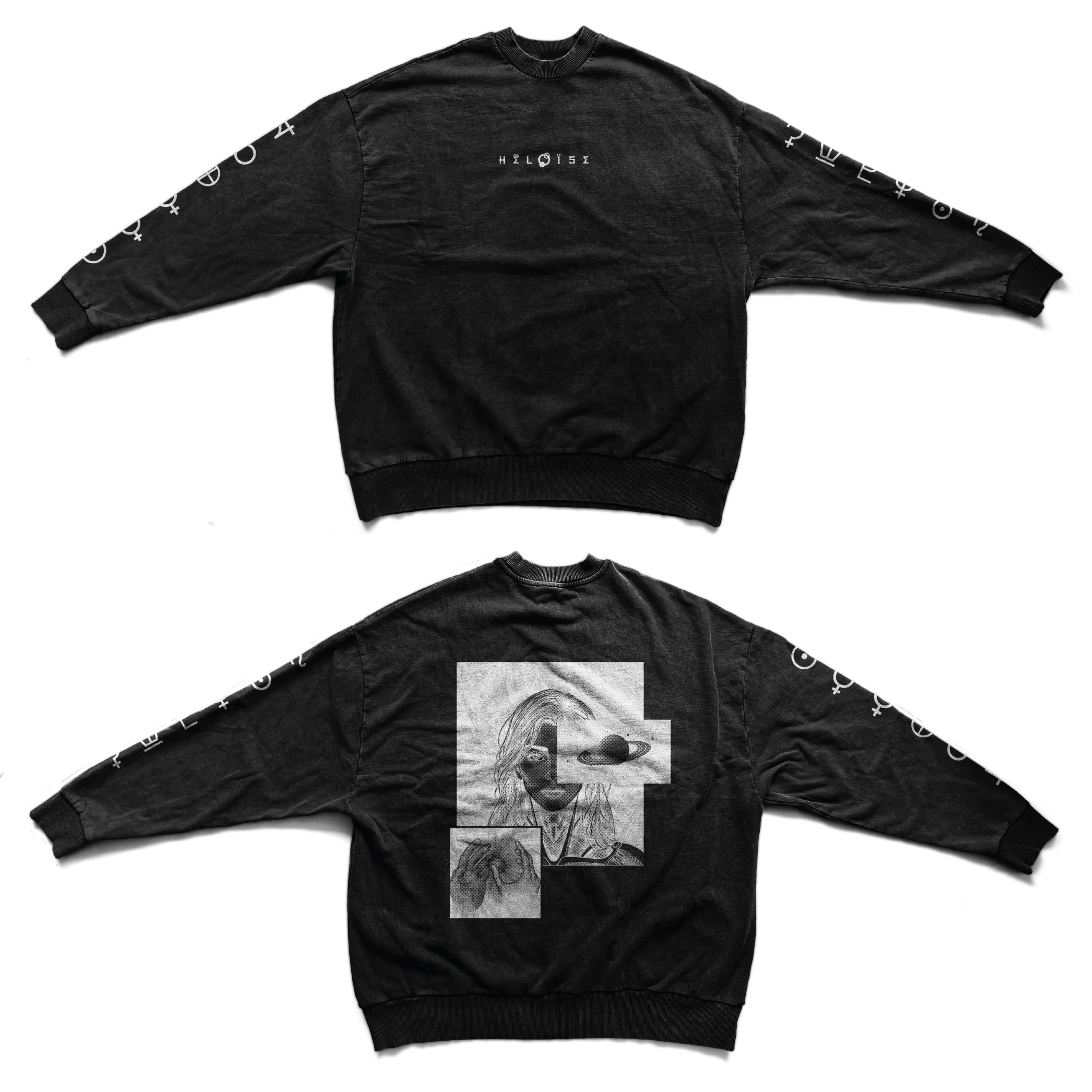 ΔbscvrΔ Longsleeve – Lost Signals