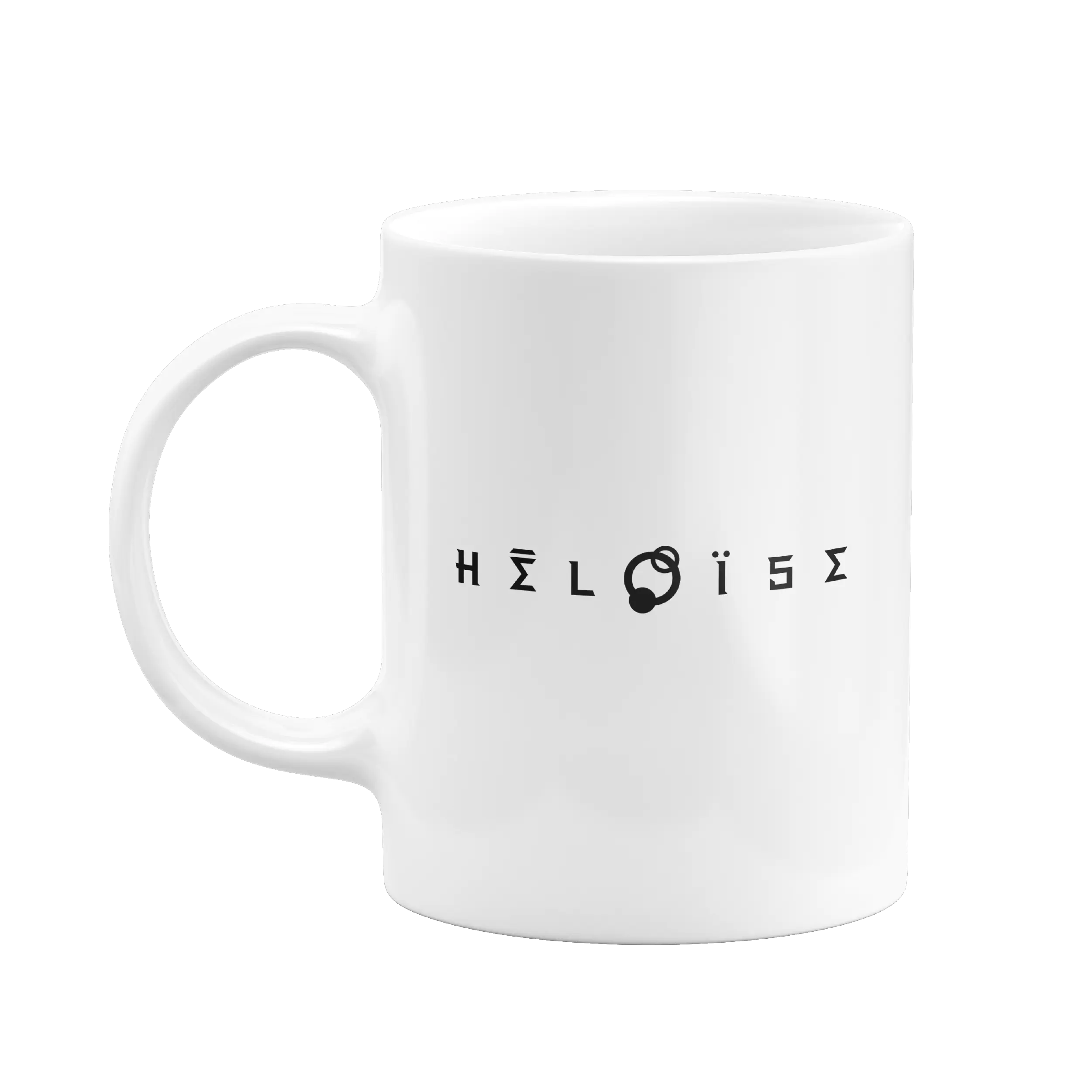 Héloïse Mug – Stellar White